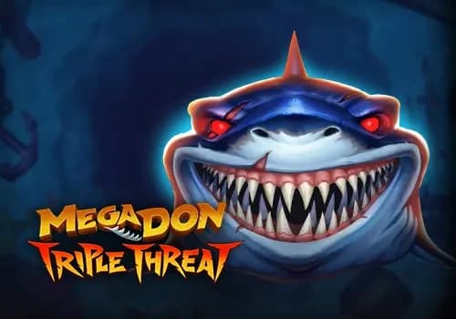 Mega Don Triple Threat cover
