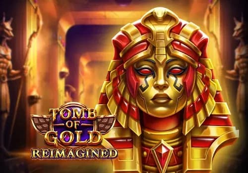 Tomb of Gold Reimagined game artwork